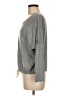 Eberjey Gray 3/4 Sleeve T-Shirt Size M - photo 5