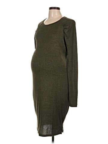 Motherhood Casual Dress (view 1)