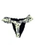 Unbranded Print Green Swimsuit Bottoms Size S - photo 1