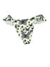 Unbranded Print Green Swimsuit Bottoms Size S - photo 2