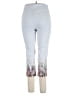 D.F.A. New York Graphic Blue Active Pants Size 14 (petite) - photo 2