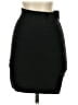 BCBGMAXAZRIA Solid Black Formal Skirt Size S - photo 1