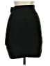 BCBGMAXAZRIA Solid Black Formal Skirt Size S - photo 2