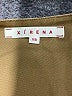 Xirena 100% Cotton Brown Overalls Size XS - photo 4