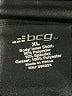 Bcg Solid Black Active Skort Size XL - photo 3
