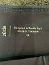 Zuda Blue Active Pants Size 1X - photo 4