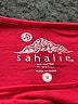 Sahalie Pink Active Tank Size S - photo 7