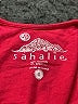 Sahalie Pink Active Tank Size S - photo 8