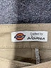 Dickies Tan Cargo Pants Size 12 - photo 7