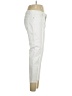 Just Black Solid Ivory White Jeans Size 30 waist (petite) - photo 4