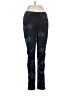 James Jeans Print Blue Black Jeggings Size 29 waist - photo 1