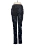 James Jeans Print Blue Black Jeggings Size 29 waist - photo 2