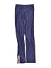 Cheeky Plum Polka Dots Blue Casual Pants Size 7 - photo 2