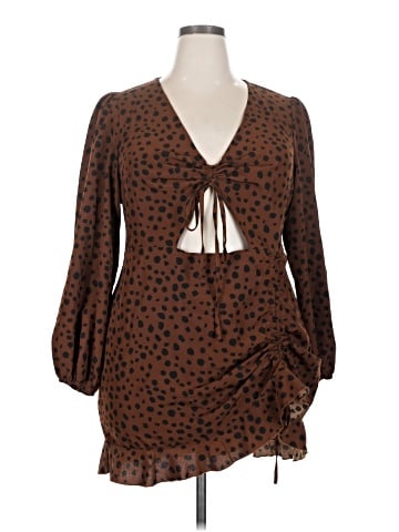 Shein Curve Casual Dress (view 1)