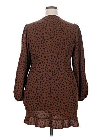 Shein Curve Casual Dress (view 2)