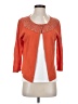 J.Jill Orange Cardigan Size S - photo 1