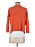 J.Jill Orange Cardigan Size S - photo 2