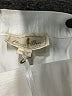 Flora Bea NYC 100% Polyester White Casual Skirt Size S - photo 4