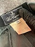 Les Copains Solid Black Cocktail Dress Size EU 40 / US 10 - photo 6