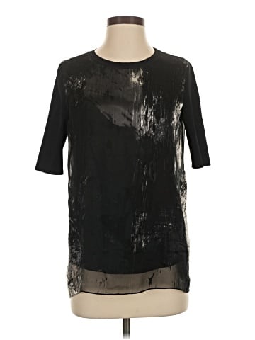 Elie Tahari 3/4 Sleeve Top (view 1)