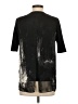Elie Tahari Black 3/4 Sleeve Top Size XS - photo 2