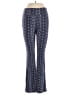 Unbranded Print Blue Casual Pants Size M - photo 1