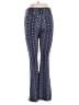 Unbranded Print Blue Casual Pants Size M - photo 2
