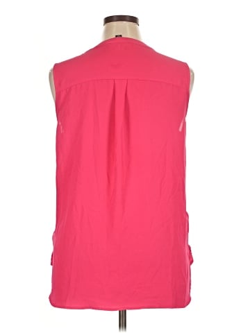Zac & Rachel Sleeveless Blouse (view 2)
