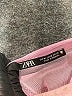 Zara Pink Cocktail Dress Size M - photo 7