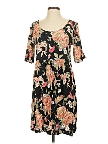 Coldwater Creek Casual Dress (view 1)