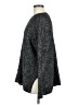 Ann Taylor LOFT Tweed Gray Pullover Sweater Size M - photo 5