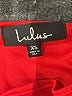 Lulus Solid Red Cocktail Dress Size XS - photo 7