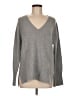 Vince. Gray Pullover Sweater Size M - photo 1