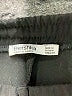 Bershka Solid Black Casual Pants Size M - photo 4