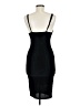 Bozzolo Black Cocktail Dress Size M - photo 2