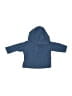 Nordstrom 100% Cotton Blue Pullover Hoodie 0-3 MO / 3 MO - photo 1