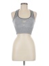 XXIV Active Gray Sports Bra Size M - photo 1