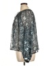 Let Me Be Gray 3/4 Sleeve Blouse Size XL - photo 5