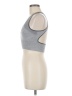 XXIV Active Gray Sports Bra Size M - photo 5
