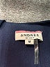Andree by UNIT Blue Casual Dress Size M - photo 7