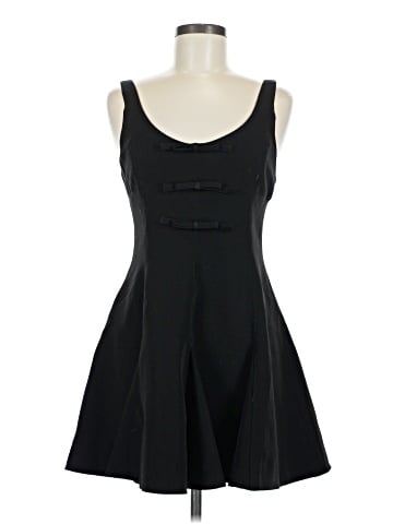 Mustard Seed Cocktail Dress (view 1)