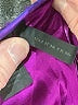 Unbranded Tweed Purple Wool Skirt Size 2 - photo 4