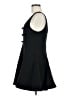 Mustard Seed Solid Black Cocktail Dress Size M - photo 5
