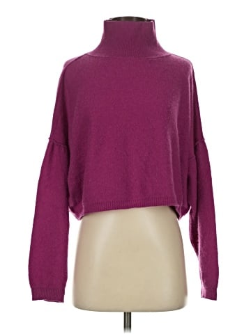 Free People Cashmere Pullover Sweater (view 1)