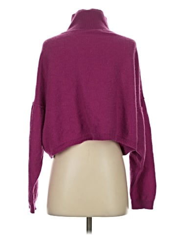 Free People Cashmere Pullover Sweater (view 2)