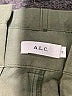 A.L.C. Green Casual Skirt Size 2 - photo 3
