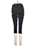 lucy Gray Black Cargo Pants Size M - photo 2