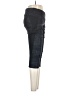 lucy Gray Black Cargo Pants Size M - photo 4