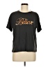 Old Navy Black Active T-Shirt Size M - photo 1