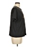 Old Navy Black Active T-Shirt Size M - photo 4
